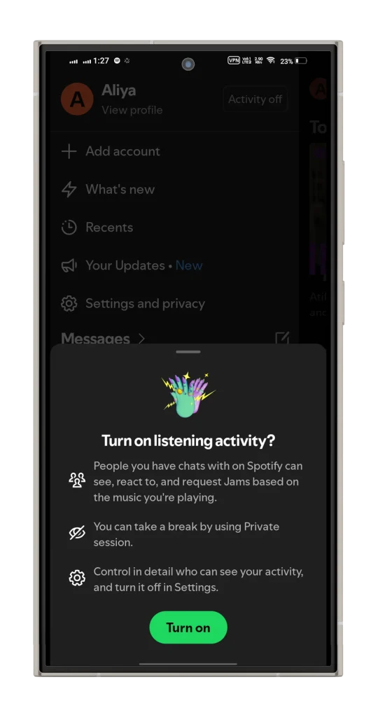 Spotify MOD APK For Andriod 2 spotifymodapks.net.in.webp