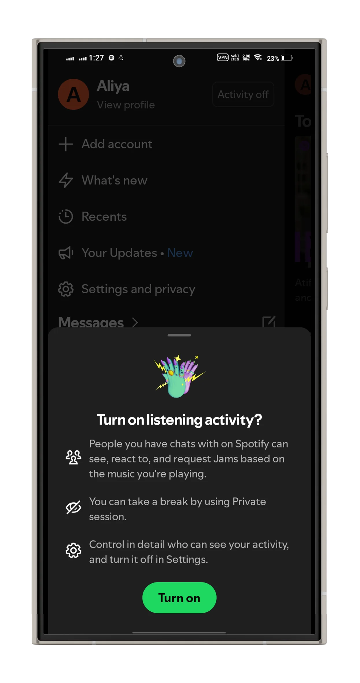 Spotify MOD APK For Andriod 2 spotifymodapks.net.in.webp