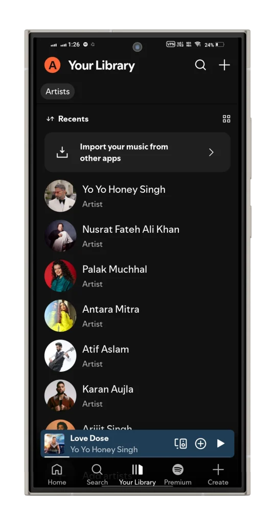 Spotify MOD APK For Andriod 3 spotifymodapks.net.in.webp