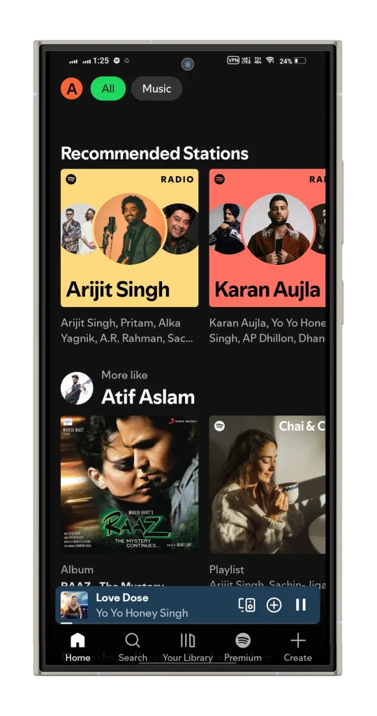 Spotify MOD APK For Andriod 5 spotifymodapks.net.in.webp