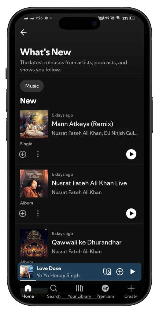 Spotify MOD APK For iphone 2 spotifymodapks.net.in.webp
