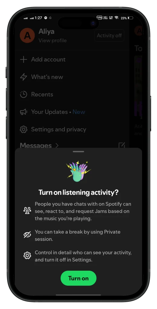 Spotify MOD APK For iphone 3 spotifymodapks.net.in.webp