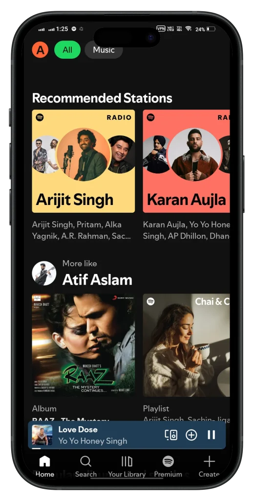 Spotify MOD APK For iphone 6 spotifymodapks.net.in.webp