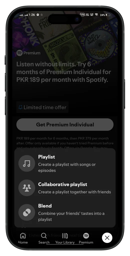 Spotify MOD APK For iphone 7 spotifymodapks.net.in.webp