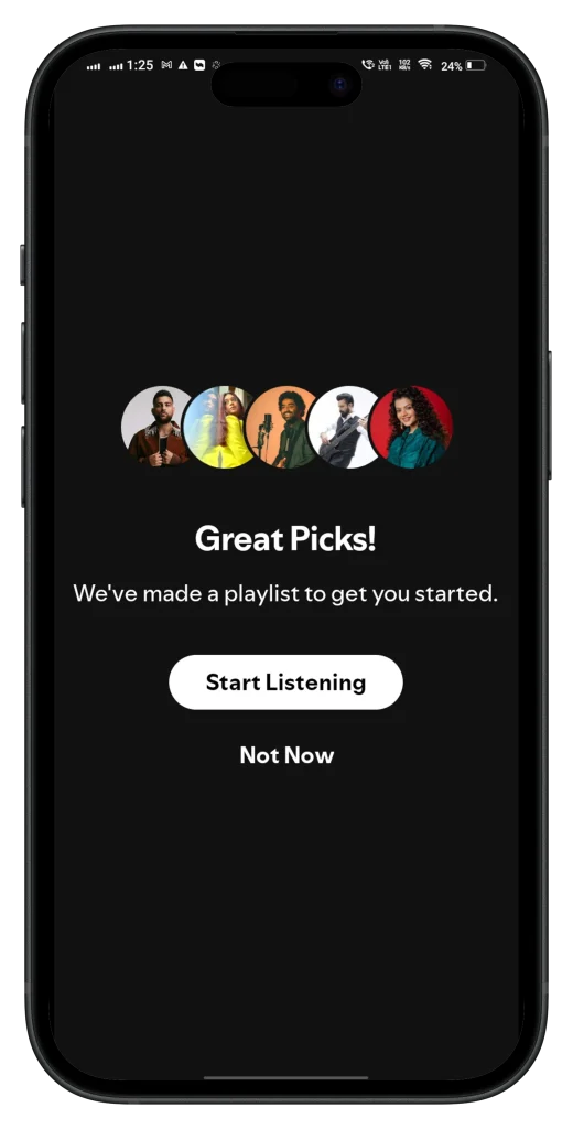 Spotify MOD APK For iphone 8 spotifymodapks.net.in.webp